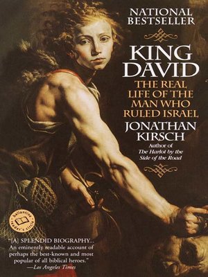 cover image of King David